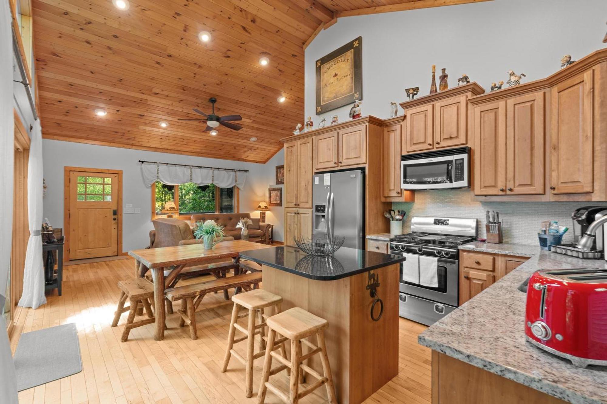 Lux Mtn Cabin Hot Tub, Fire Pit, Game Room 3Bd Franklin Luaran gambar