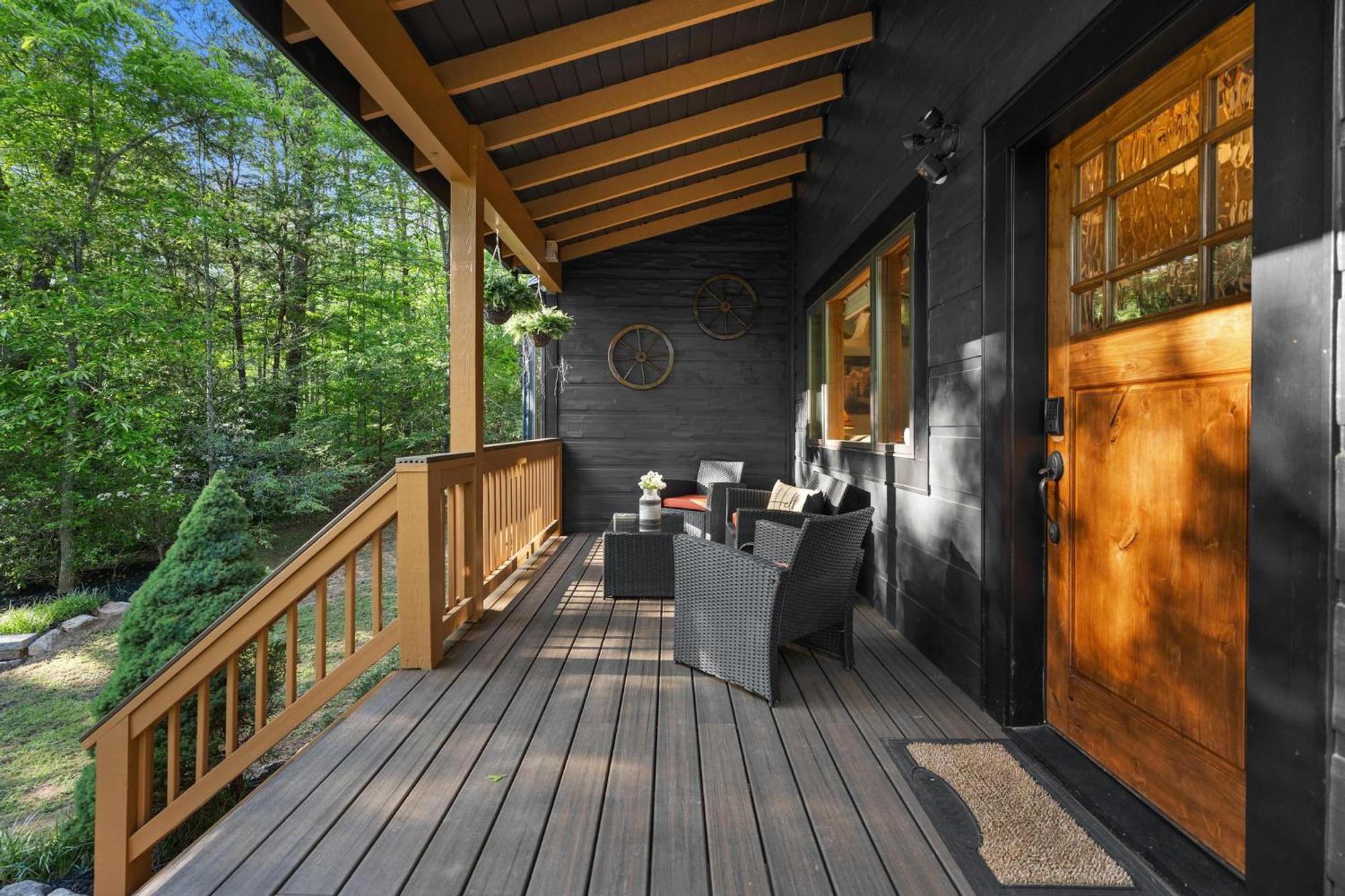 Lux Mtn Cabin Hot Tub, Fire Pit, Game Room 3Bd Franklin Luaran gambar