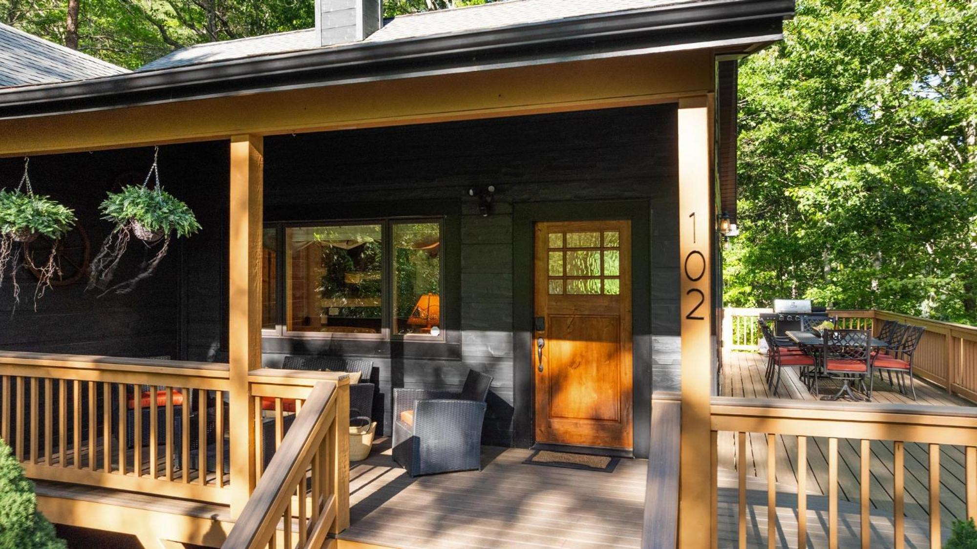 Lux Mtn Cabin Hot Tub, Fire Pit, Game Room 3Bd Franklin Luaran gambar