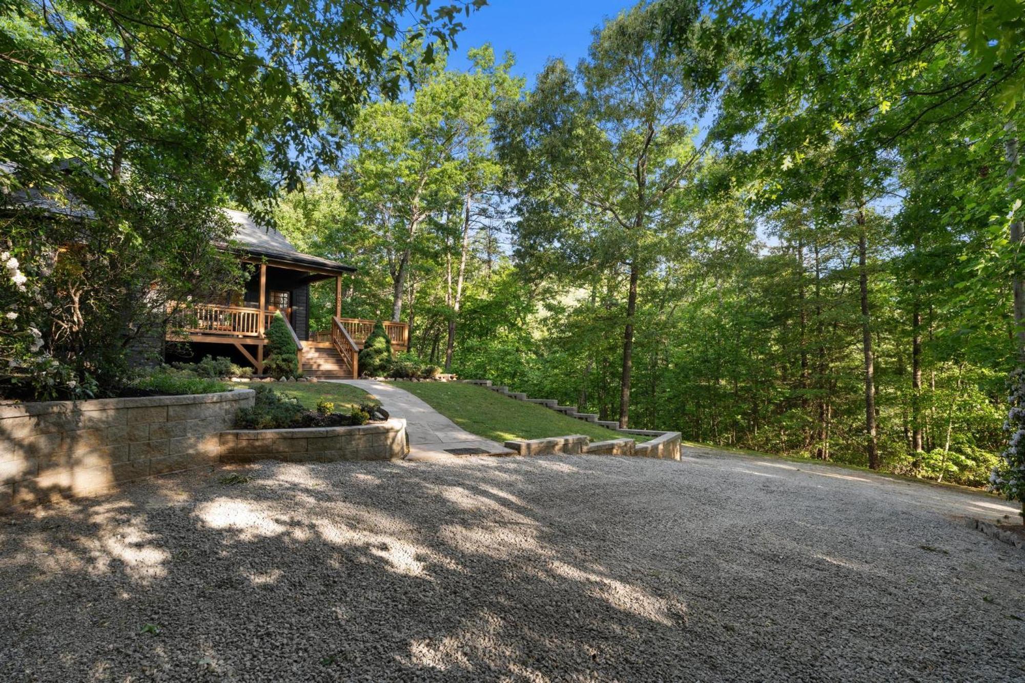 Lux Mtn Cabin Hot Tub, Fire Pit, Game Room 3Bd Franklin Luaran gambar
