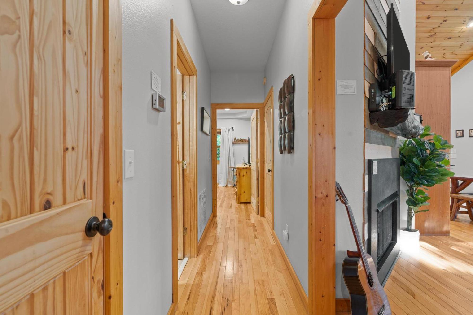 Lux Mtn Cabin Hot Tub, Fire Pit, Game Room 3Bd Franklin Luaran gambar