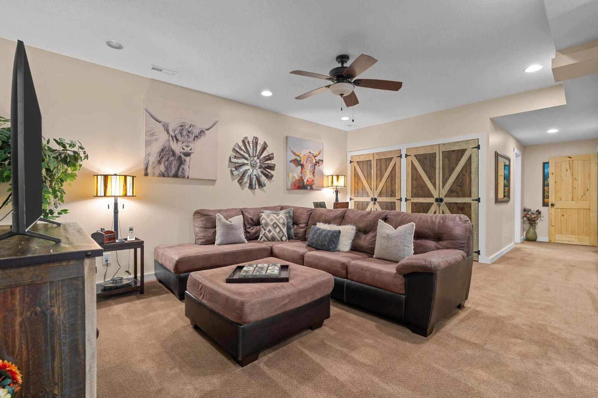 Lux Mtn Cabin Hot Tub, Fire Pit, Game Room 3Bd Franklin Luaran gambar