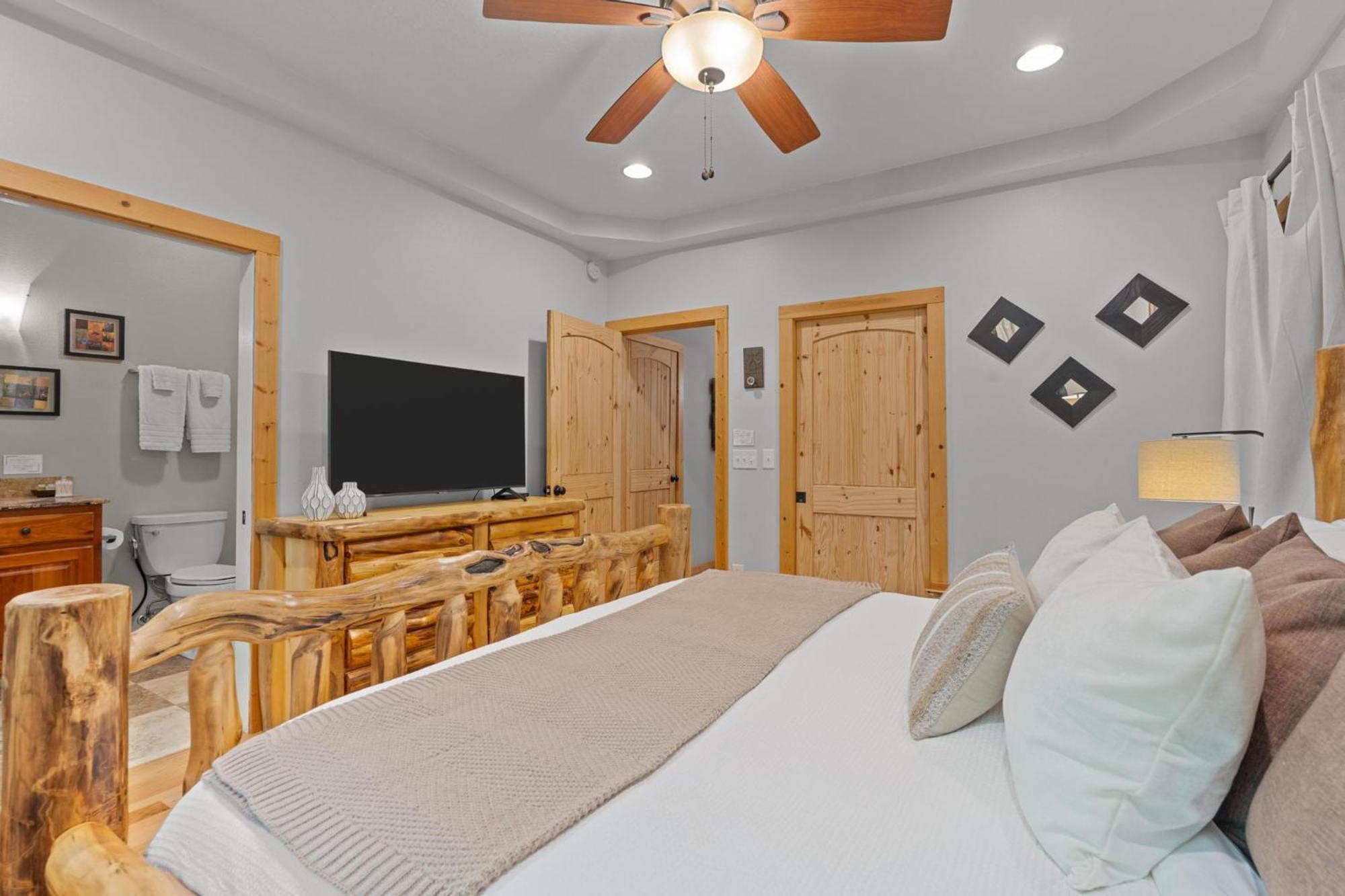 Lux Mtn Cabin Hot Tub, Fire Pit, Game Room 3Bd Franklin Luaran gambar