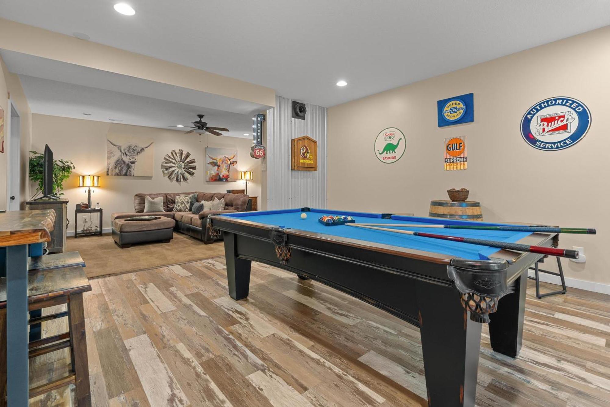 Lux Mtn Cabin Hot Tub, Fire Pit, Game Room 3Bd Franklin Luaran gambar